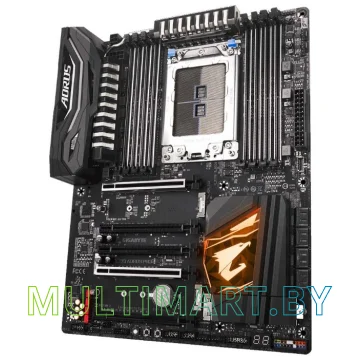 Материнская плата Gigabyte X399 Aorus Pro (rev. 1.0) картинка 3